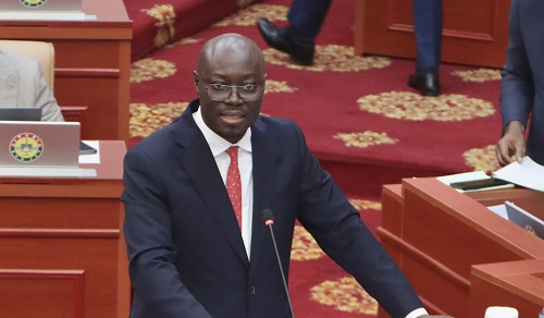 Cedi depreciation, market women’s concerns, and unpaid youth shaped 2025 budget – Ato Forson