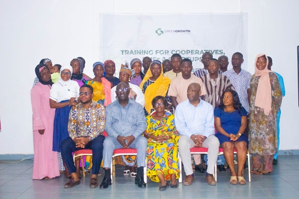 GNCCI unveils Green Growth Project