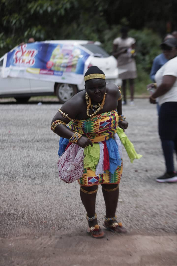 Kwahu Easter Celebration Opens: See Activities In Photos - Graphic Online