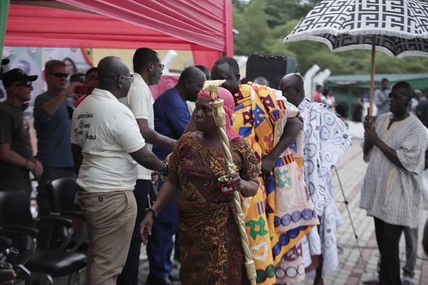 Kwahu Easter Celebration Opens: See Activities In Photos - Graphic Online