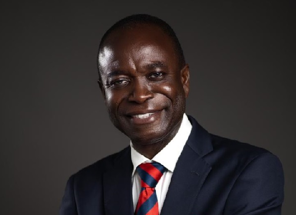 Dr William Adum Addo, President, Pharmaceutical Importers and Wholesalers Association (PIWA)