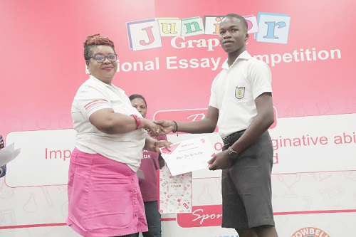 junior graphic essay competition 2023