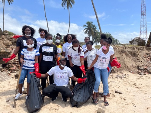 University of Education, Winneba students mark International Coastal ...