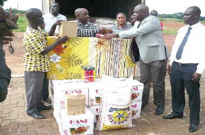 Bunkpurugu-yunyoo Flood Victims Get Help - Graphic Online