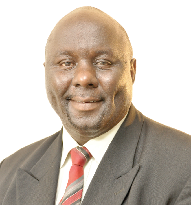 Mr Fred Osoro, MD, Vivo Energy Ghana