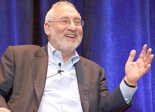 Professor Joseph Stiglitz