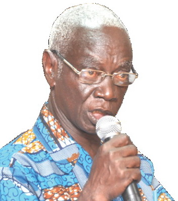 Dr Kwadwo Afari-Gyan