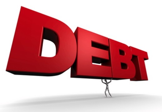 Debt burden strains public spending 