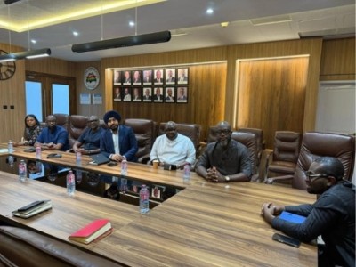 NGIC, NCA join forces to accelerate Ghana's 5G deployment