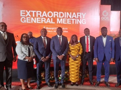 See the members of the new GOIL Board