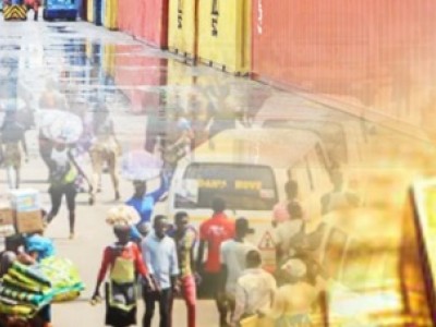 Ghana records GH₵44.7billion trade surplus in 2024 as exports surge