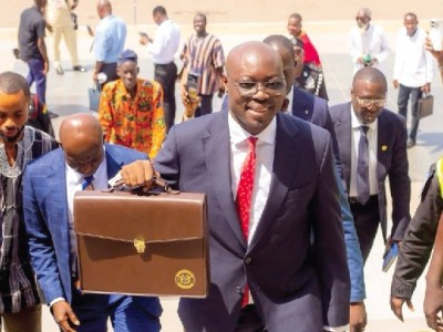 Ghana misses  critical IMF targets 