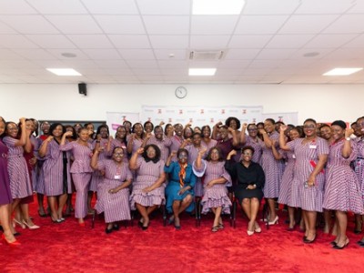 Zenith Bank Ghana hosts inspiring 