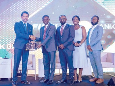 Fidelity Bank wins Excellence in SME Banking Award 