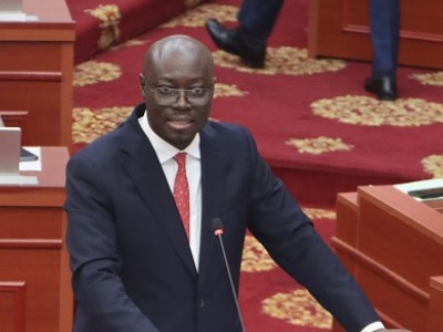 Cedi depreciation, market women’s concerns, and unpaid youth shaped 2025 budget – Ato Forson