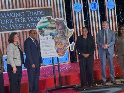 Canada-backed initiative launched to boost women’s trade in West Africa