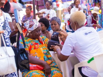 EVE International Foundation empowers Makola Market women on health, legal, and economic issues