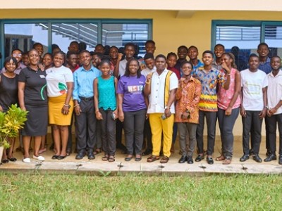 Young Agripreneur Forum holds orientation for new members at UCC