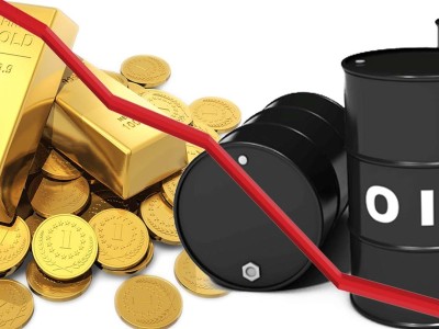 Ghana stops paying for oil with gold 