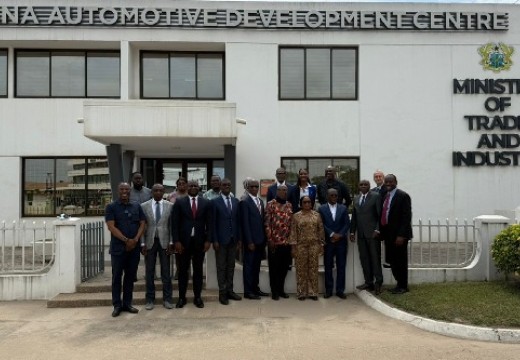 Collaboration with Cote d’Ivoire will boost local manufacturing — GADP