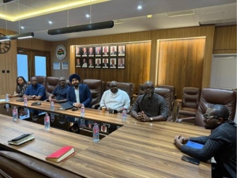 NGIC, NCA join forces to accelerate Ghana's 5G deployment