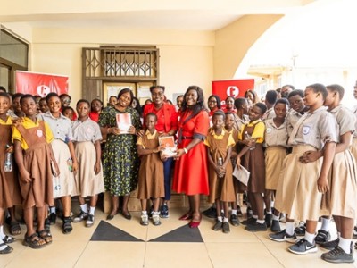 Telecel Ghana holds ‘Accelerate HER Future’ mentorship session 