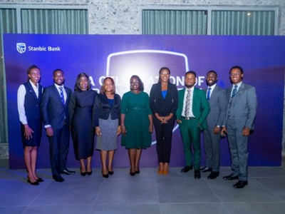 Stanbic holds close-out ceremony for STEM Graduate Trainee Programme