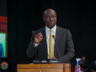 Ghana faces $9 billion energy sector deficit by 2026 – Finance Minister 