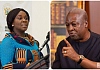 Mahama pledges to reopen Cecilia Dapaah corruption case if elected
