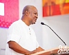 President John Dramani Mahama