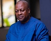 President John Dramani Mahama