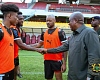 President Mahama inspires Black Stars ahead of crucial World Cup qualifiers