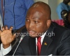 Samuel Okudjeto Ablakwa, Minister for Foreign Affairs 