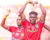 • Kwame Opoku — Will lead Asante Kotoko's attack