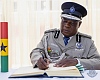 The Inspector-General of Police (IGP), Christian Tetteh Yohuno