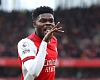 • Thomas Partey could stay for another year with the Gunners