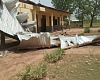 Rainstorm destroys Chakoli D/A Primary School, displaces families in Kpandai District