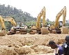 Land Minister: Ghana imported GH₵6.2billion worth of excavators in 2024