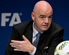 Gianni Infantino - FIFA president 