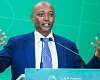  Patrice Motsepe  re-elected as CAF President