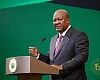 President John Dramani Mahama