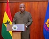 President John Dramani Mahama