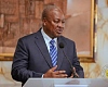 President John Dramani Mahama