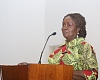 Prof. Naana Jane Opoku-Agyemang — Vice-president. Picture: SAMUEL TEI ADANO