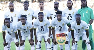 Black Stars will play  Chad in World Cup Qualifier on March 21