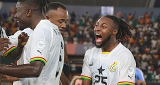 Black Stars thrash Chad 5-0 to move top of Group I in 2026 World Cup Qualifiers