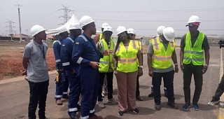 West African Gas Pipeline resumes gas supply to Tema after successful maintenance