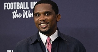 Fecafoot President Samuel Eto'o elected to CAF Executive Committee