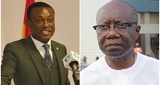 See the full details of Ken Ofori-Atta's suit against the Special Prosecutor over 'wanted' declaration