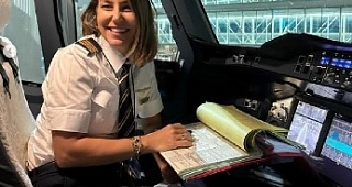 Gökçe Kübra Yıldırım becomes captain of world’s largest passenger plane 